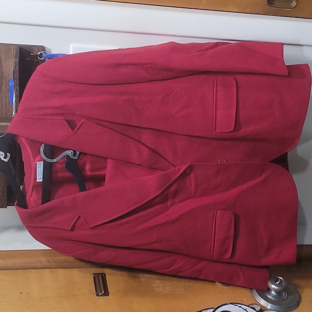 Pendleton Suit